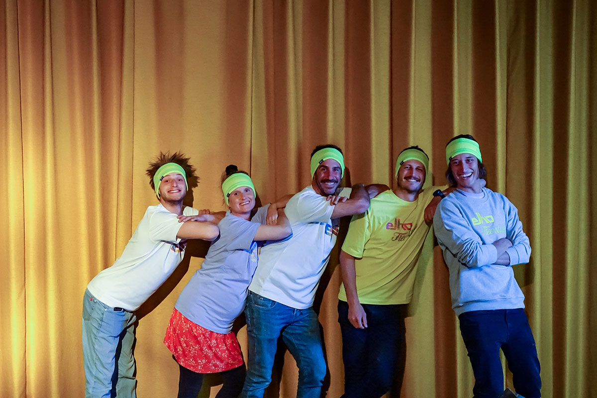 Gelungene Probe des Alpen Film Festivals / Kino in Kochel