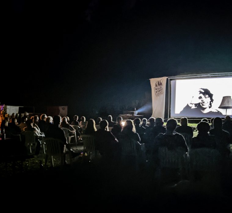 Alpenfilm Festival Bergfest. Sind wir sowieso. Was war, was kommt.
