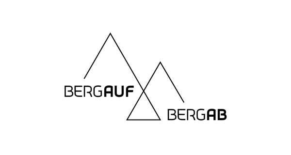 Bergauf Bergab im BR