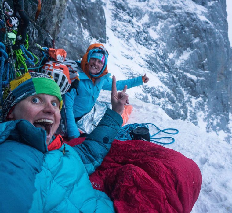 Alpenfilmfestival Line van den Berg