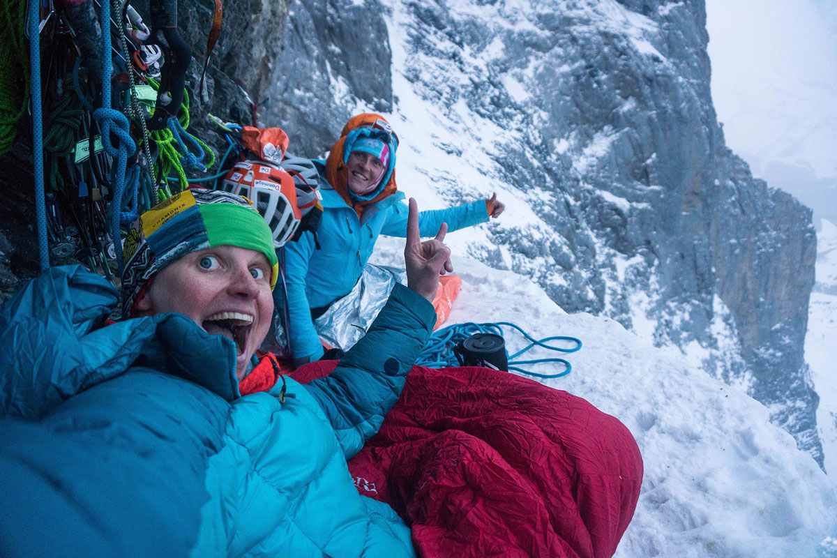 Alpenfilmfestival Line van den Berg