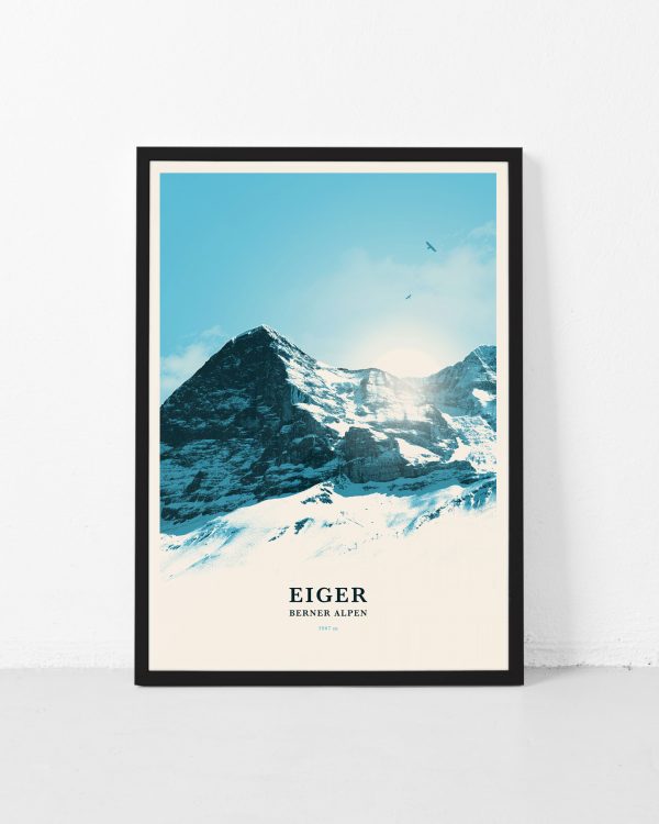 Eiger Artprint