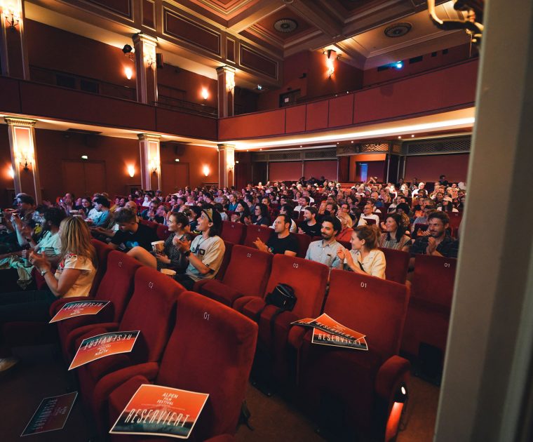 Alpenfilm Festival Tour 2024 Kino Sendlinger Tor