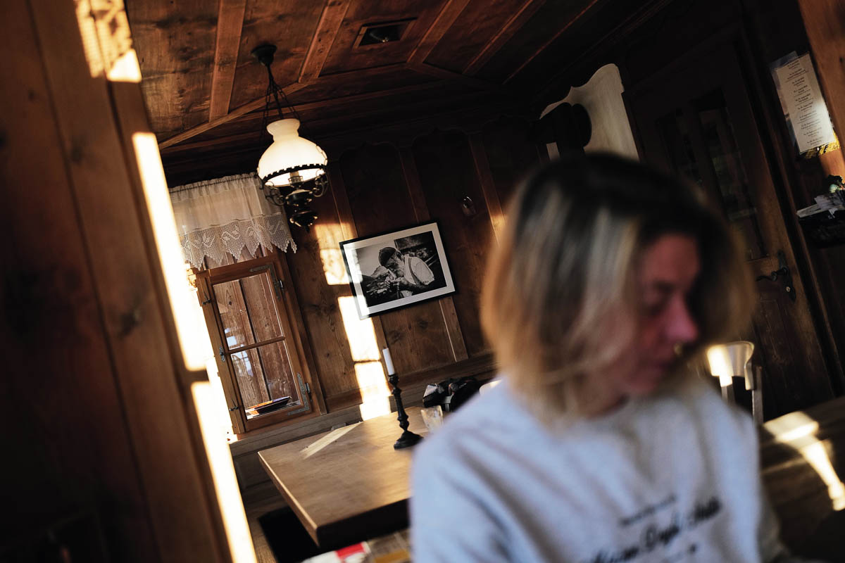 Pilgern in den Alpen