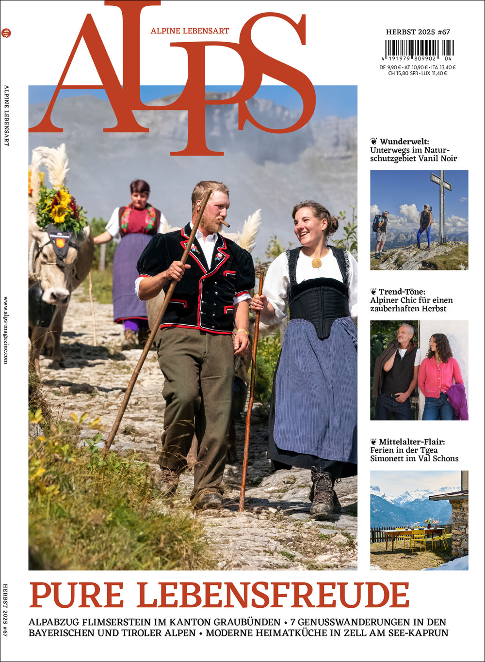 ALPS #67 / Herbst 2025